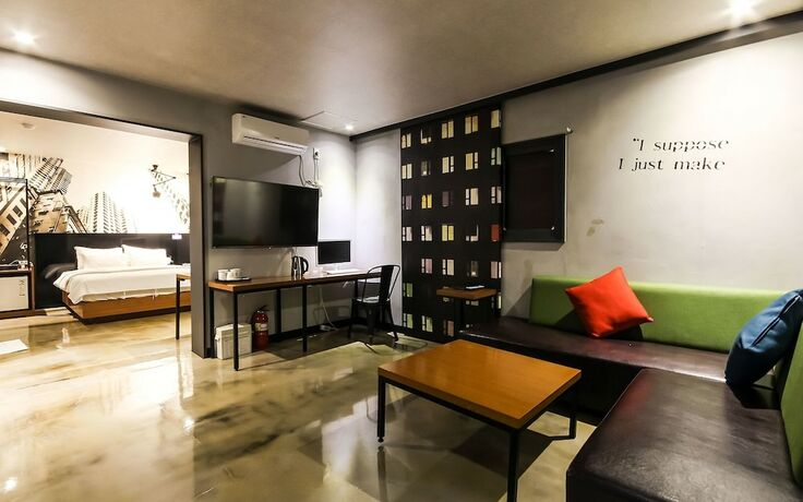 Imagen general del Hotel Mokpo Siwolae. Foto 2