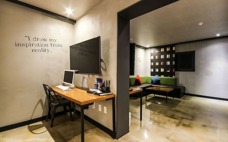 Imagen general del Hotel Mokpo Siwolae. Foto 3