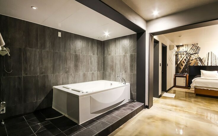 Imagen general del Hotel Mokpo Siwolae. Foto 5