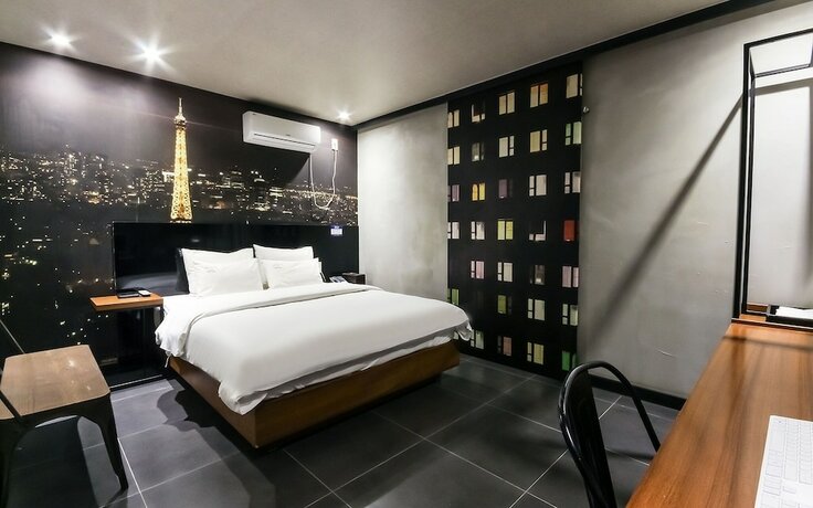 Imagen general del Hotel Mokpo Siwolae. Foto 9