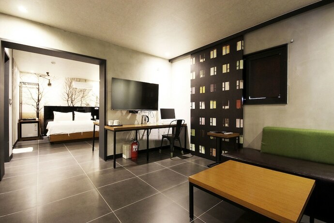 Imagen general del Hotel Mokpo Siwolae. Foto 10