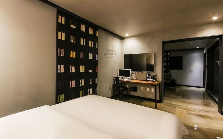 Imagen general del Hotel Mokpo Siwolae. Foto 12