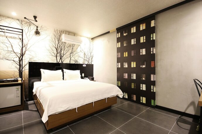 Imagen general del Hotel Mokpo Siwolae. Foto 14