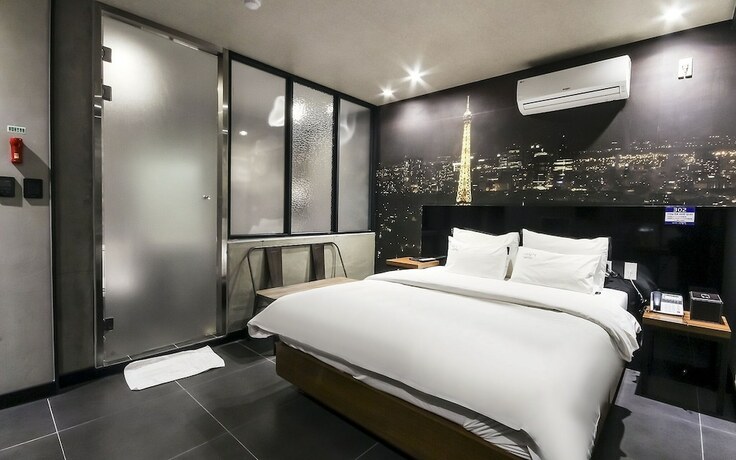 Imagen general del Hotel Mokpo Siwolae. Foto 15