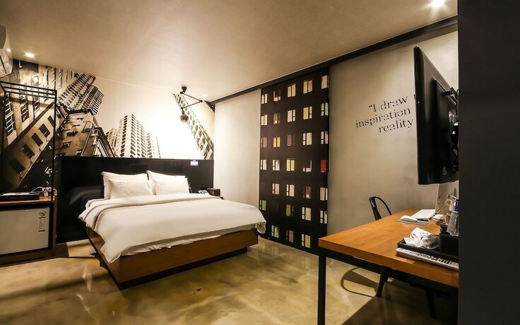 Imagen general del Hotel Mokpo Siwolae. Foto 16