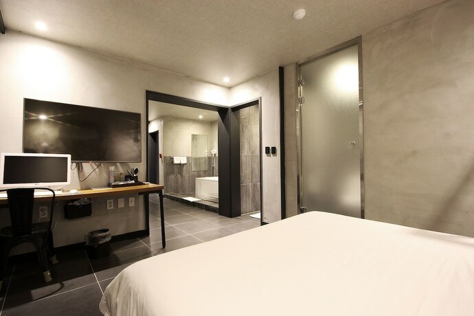Imagen general del Hotel Mokpo Siwolae. Foto 18