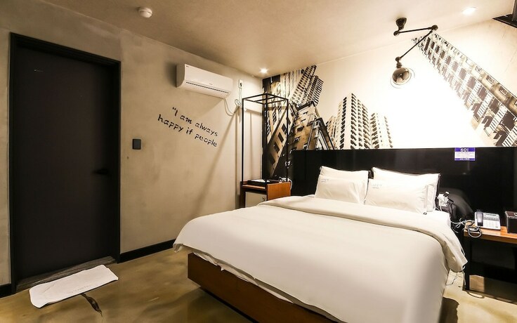 Imagen general del Hotel Mokpo Siwolae. Foto 19