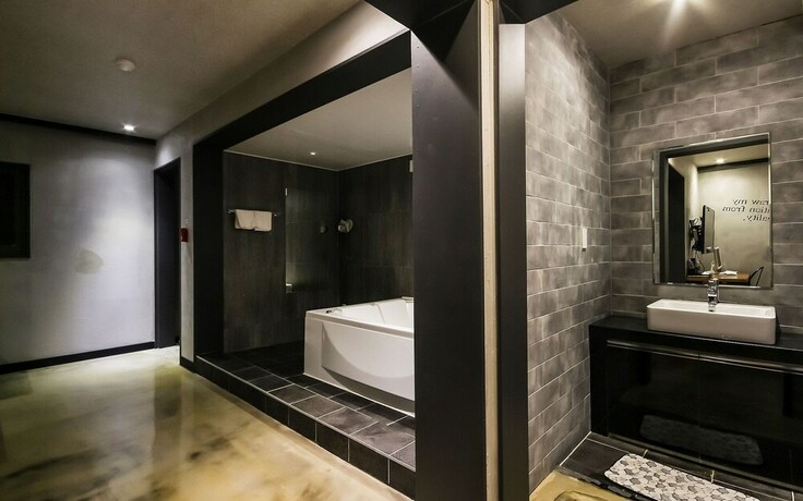 Imagen general del Hotel Mokpo Siwolae. Foto 20