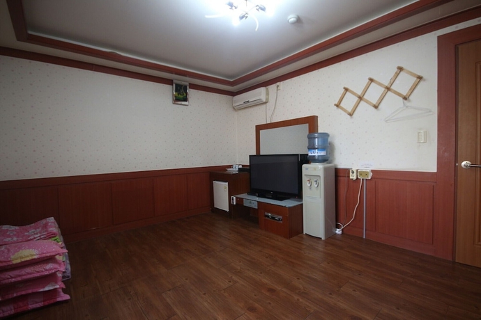 Imagen de la habitación del Hotel Mokpo Sky. Foto 3