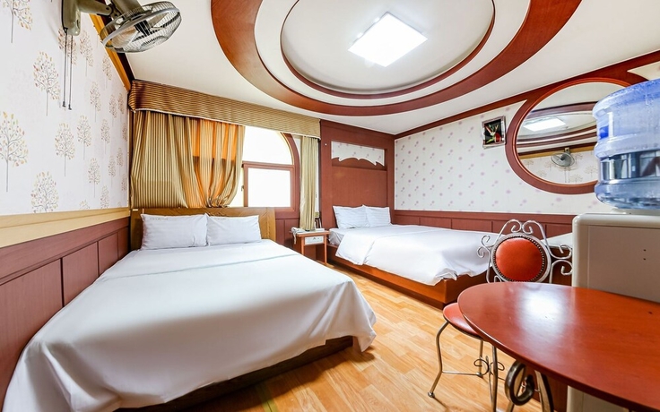 Imagen general del Hotel Mokpo Sky. Foto 1