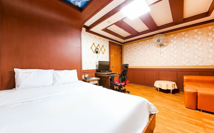 Imagen de la habitación del Hotel Mokpo Sky. Foto 6