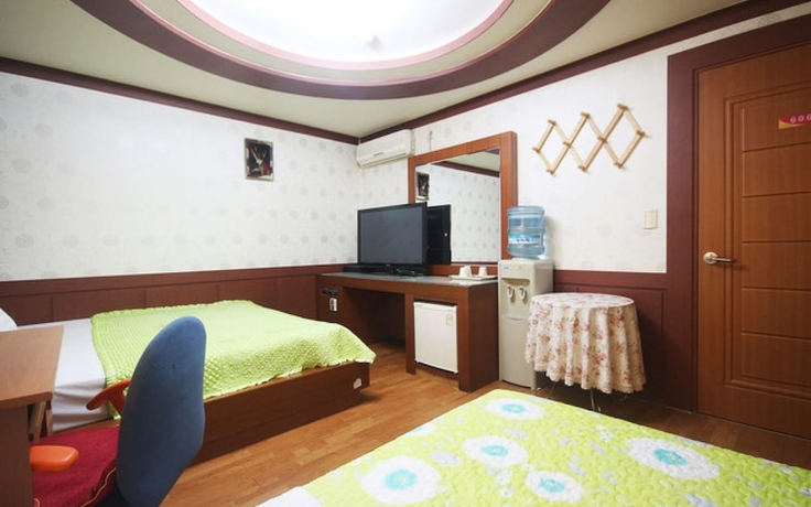 Imagen de la habitación del Hotel Mokpo Sky. Foto 13