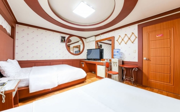 Imagen de la habitación del Hotel Mokpo Sky. Foto 18