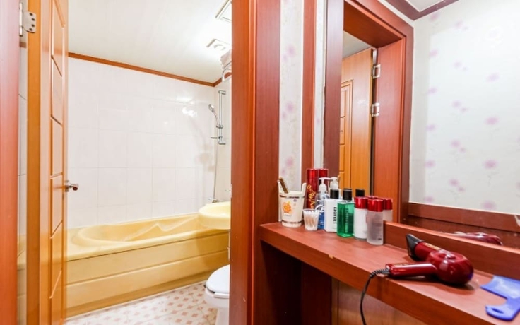 Imagen de la habitación del Hotel Mokpo Sky. Foto 19
