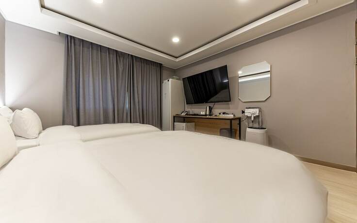 Imagen general del Hotel Mokpo Stay. Foto 2