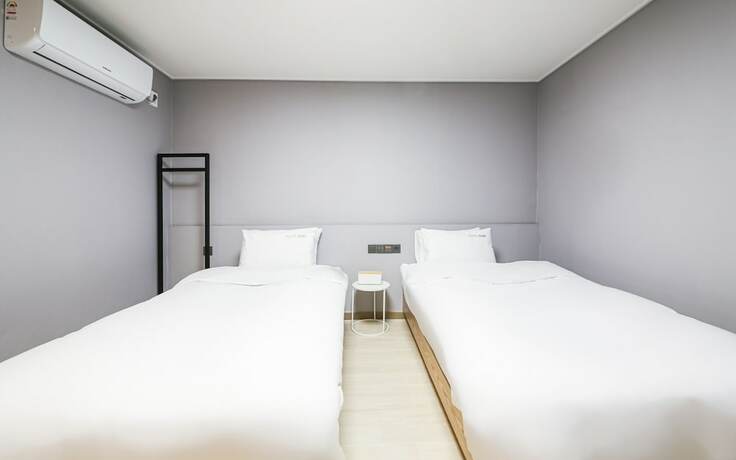 Imagen de la habitación del Hotel Mokpo Stay. Foto 14