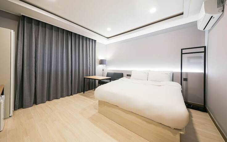 Imagen de la habitación del Hotel Mokpo Stay. Foto 15