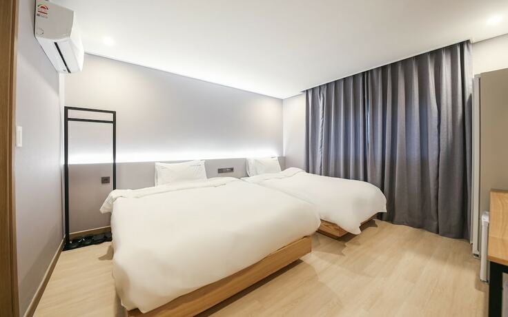 Imagen general del Hotel Mokpo Stay. Foto 3