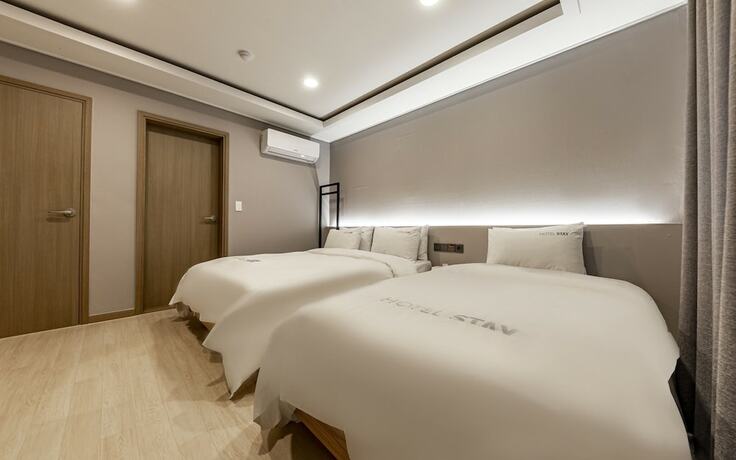 Imagen de la habitación del Hotel Mokpo Stay. Foto 16