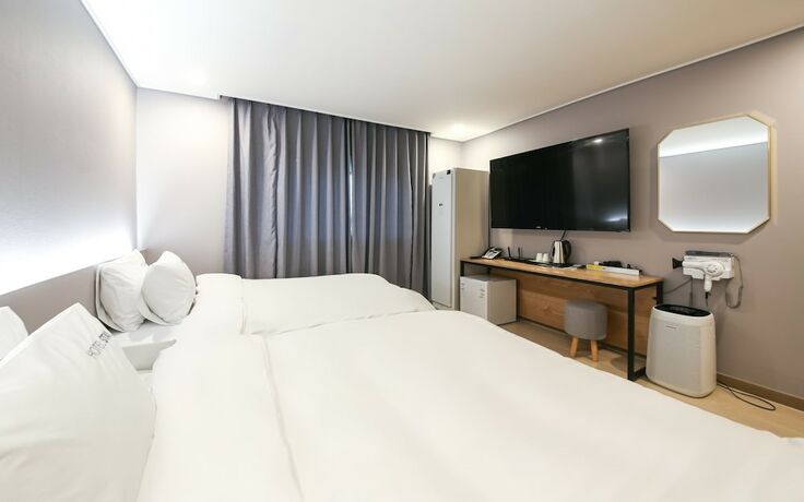 Imagen general del Hotel Mokpo Stay. Foto 5
