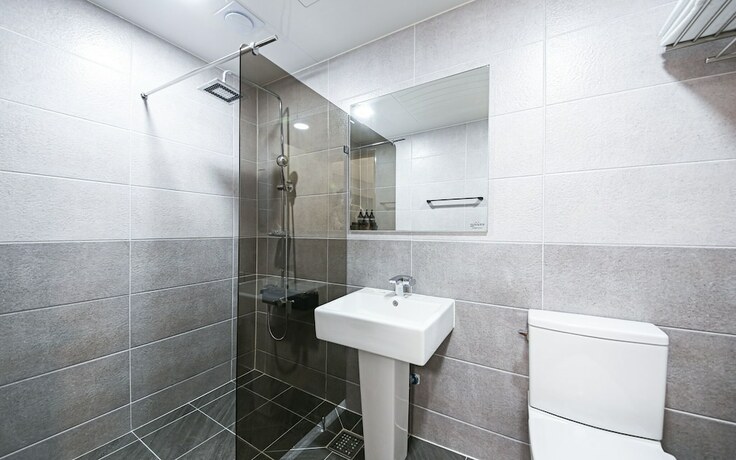 Imagen general del Hotel Mokpo Stay. Foto 7