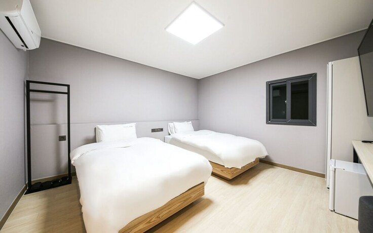 Imagen de la habitación del Hotel Mokpo Stay. Foto 20