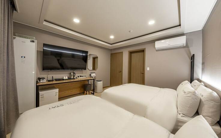 Imagen general del Hotel Mokpo Stay. Foto 10
