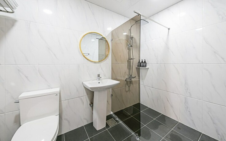 Imagen general del Hotel Mokpo Stay. Foto 11
