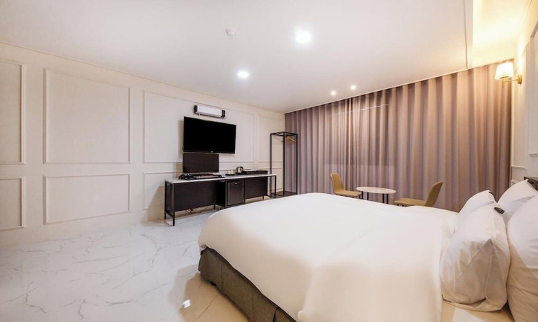 Imagen de la habitación del Hotel Mokpo The City. Foto 6
