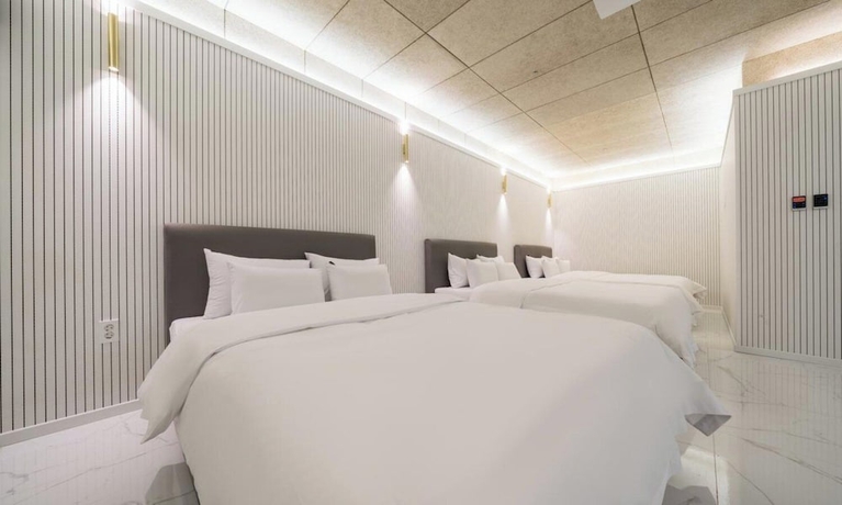 Imagen de la habitación del Hotel Mokpo The City. Foto 9