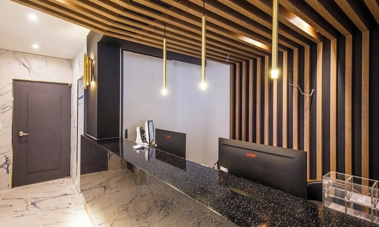 Imagen de los interiores del Hotel Mokpo The City. Foto 15
