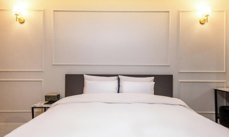 Imagen de la habitación del Hotel Mokpo The City. Foto 12
