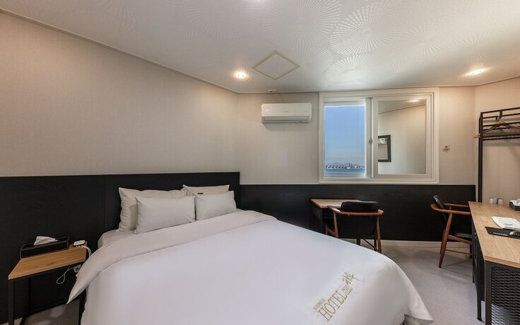Imagen de la habitación del Hotel Mokpo The Haru. Foto 13