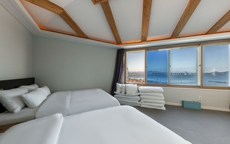 Imagen general del Hotel Mokpo The Haru. Foto 2