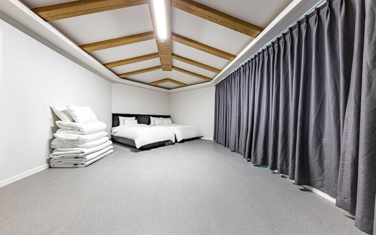Imagen general del Hotel Mokpo The Haru. Foto 4