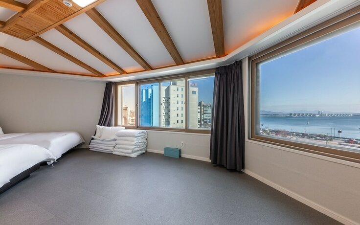 Imagen general del Hotel Mokpo The Haru. Foto 6