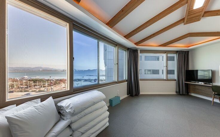 Imagen general del Hotel Mokpo The Haru. Foto 7