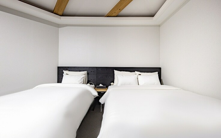 Imagen general del Hotel Mokpo The Haru. Foto 9