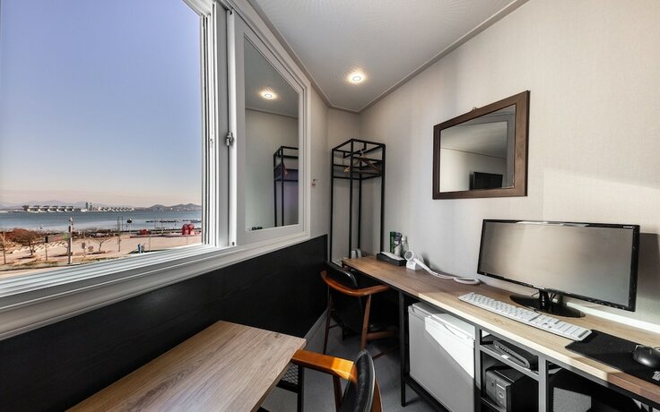 Imagen de la habitación del Hotel Mokpo The Haru. Foto 19
