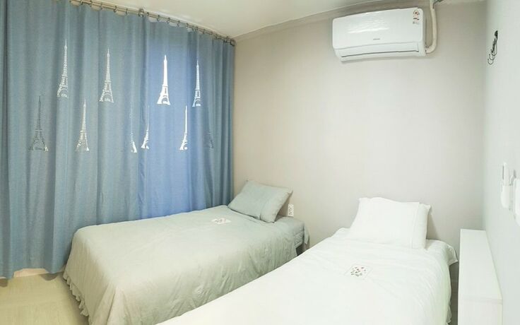 Imagen general del Hotel Mokpo The Seolleim Guest House. Foto 3