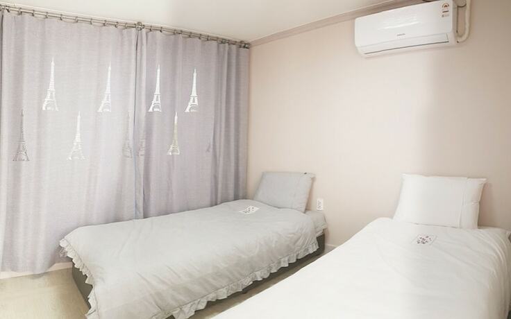 Imagen general del Hotel Mokpo The Seolleim Guest House. Foto 4