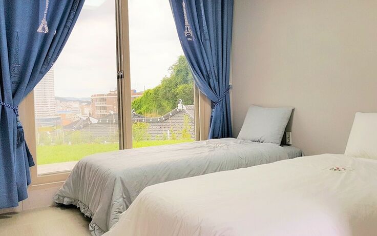 Imagen general del Hotel Mokpo The Seolleim Guest House. Foto 7