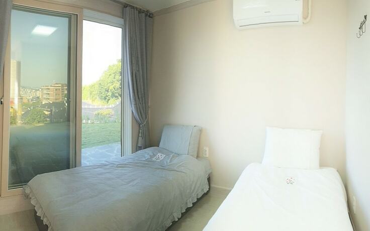 Imagen general del Hotel Mokpo The Seolleim Guest House. Foto 10