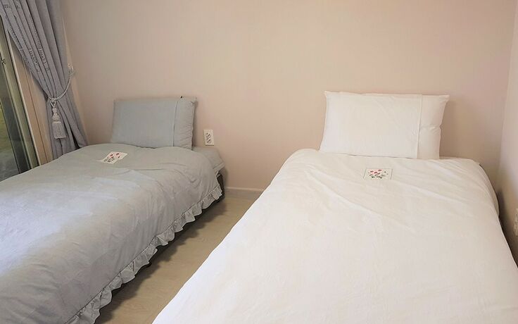 Imagen general del Hotel Mokpo The Seolleim Guest House. Foto 11
