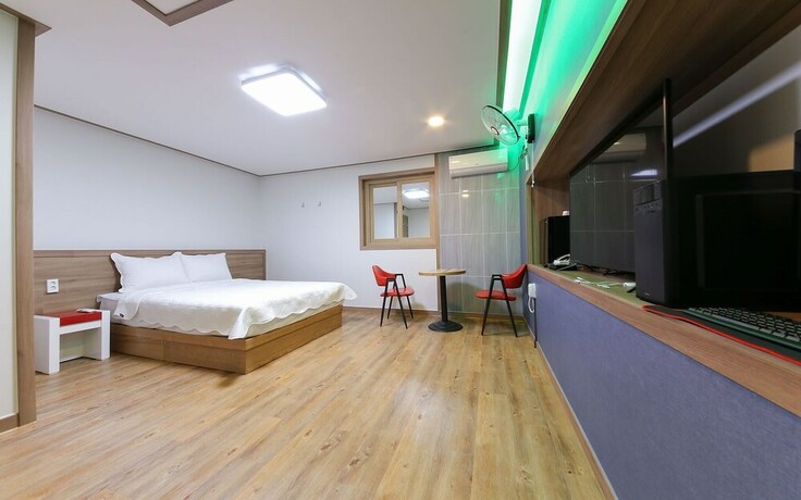 Imagen de la habitación del Hotel Mokpo Udall Hotel. Foto 1