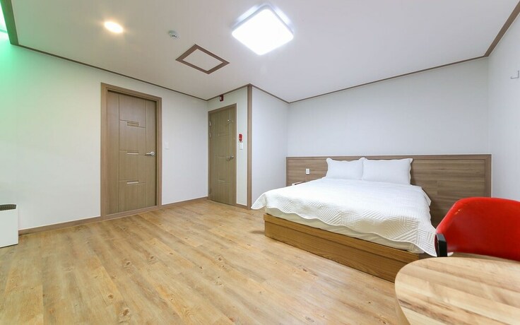 Imagen de la habitación del Hotel Mokpo Udall Hotel. Foto 2