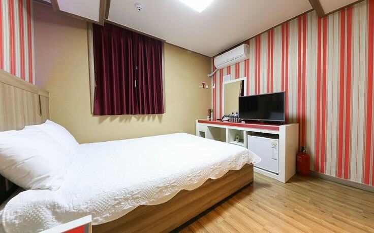 Imagen de la habitación del Hotel Mokpo Udall Hotel. Foto 3