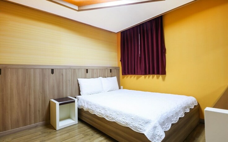 Imagen de la habitación del Hotel Mokpo Udall Hotel. Foto 7