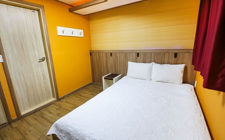 Imagen de la habitación del Hotel Mokpo Udall Hotel. Foto 9