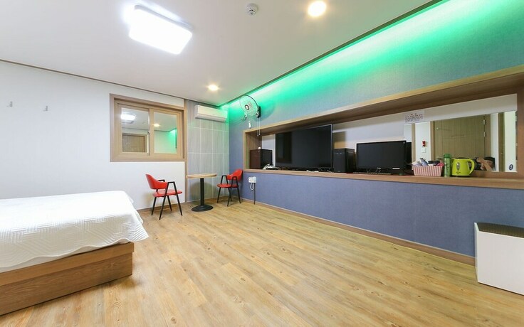 Imagen de la habitación del Hotel Mokpo Udall Hotel. Foto 10